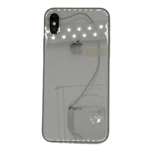 Apple (アップル) iPhoneX MQC22J/A