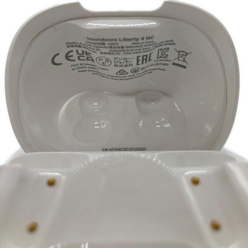 Anker (アンカー) ワイヤレスイヤホン Liberty 4 NC