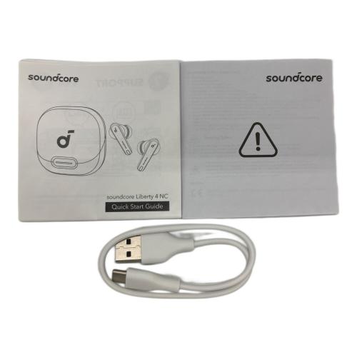 Anker (アンカー) ワイヤレスイヤホン Liberty 4 NC