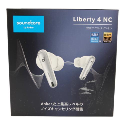 Anker (アンカー) ワイヤレスイヤホン Liberty 4 NC