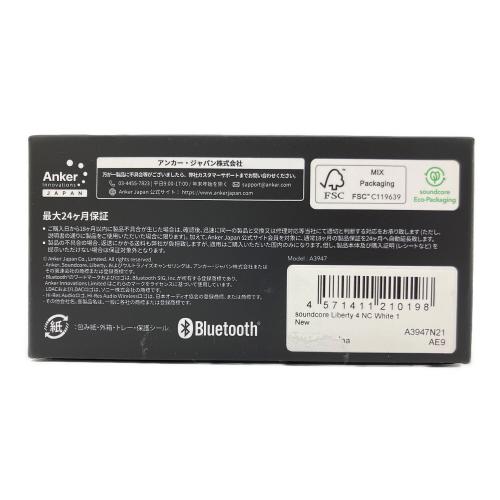 Anker (アンカー) ワイヤレスイヤホン Liberty 4 NC