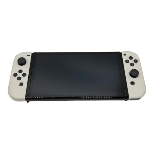 Nintendo Switch(有機ELモデル)