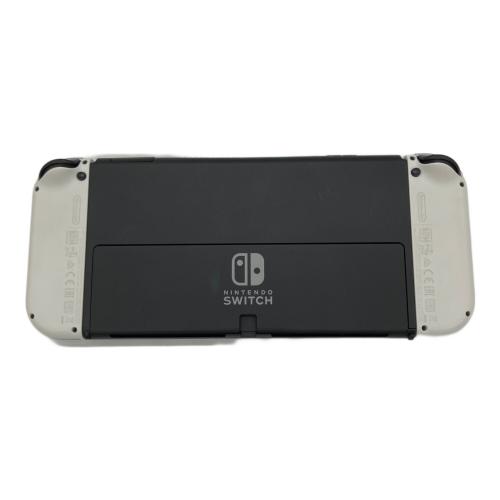 Nintendo Switch(有機ELモデル)