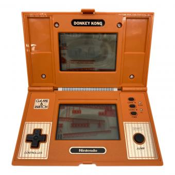 GAME&WATCH (ゲームアンドウォッチ) DONKEY KONG