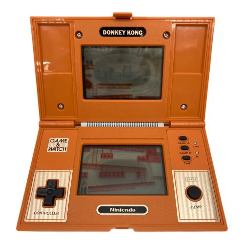 GAME&WATCH (ゲームアンドウォッチ) DONKEY KONG