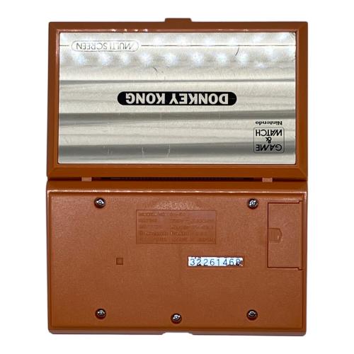 GAME&WATCH (ゲームアンドウォッチ) DONKEY KONG｜トレファクONLINE