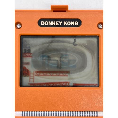 GAME&WATCH (ゲームアンドウォッチ) DONKEY KONG