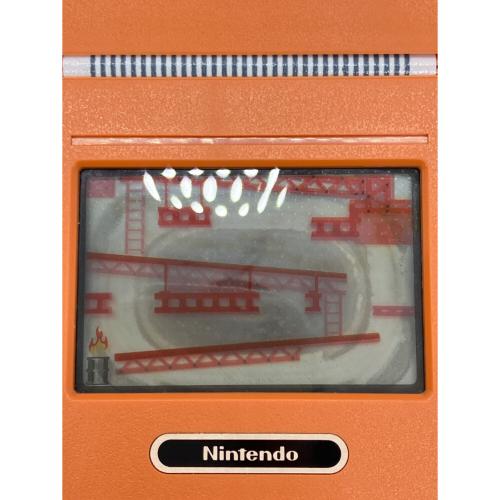 GAME&WATCH (ゲームアンドウォッチ) DONKEY KONG