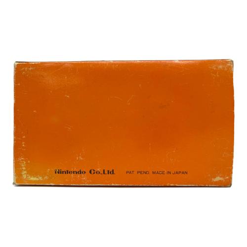 GAME&WATCH (ゲームアンドウォッチ) DONKEY KONG