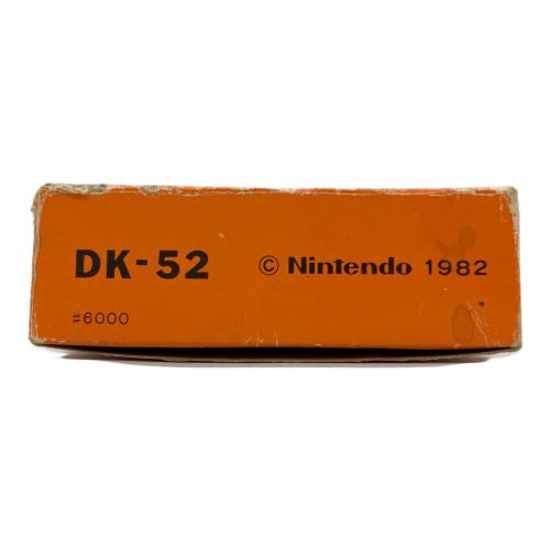 GAME&WATCH (ゲームアンドウォッチ) DONKEY KONG