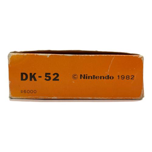 GAME&WATCH (ゲームアンドウォッチ) DONKEY KONG