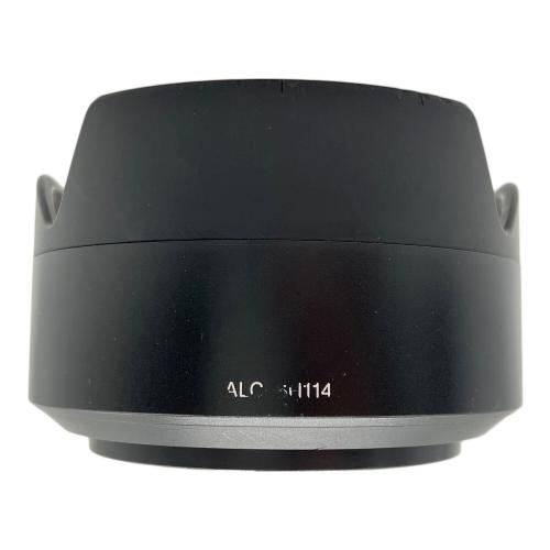 SONY (ソニー) 単焦点レンズ SFL24F18Z