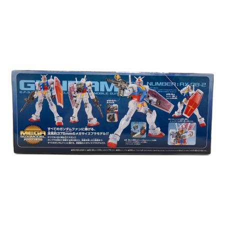 BANDAI (バンダイ) メガサイズモデル 1/48RX-78-2 ガンダム ソリッド