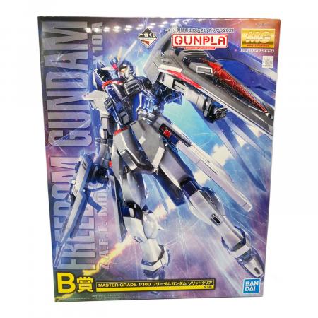 BANDAI (バンダイ) MASTER GRADE 1/100 フリーダムガンダム ソリッド