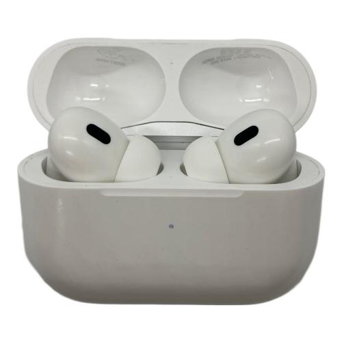 Apple (アップル) AirPods Pro(第2世代) A3047/A3048/A2968
