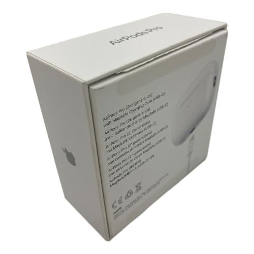 Apple (アップル) AirPods Pro(第2世代) A3047/A3048/A2968