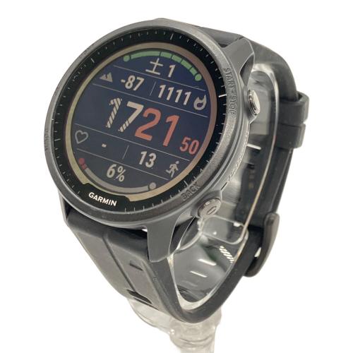 GARMIN (ガーミン) Forerunner 955 Dual Power スレ有 ブラック