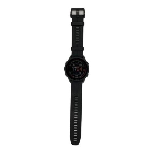 GARMIN (ガーミン) Forerunner 955 Dual Power スレ有 ブラック