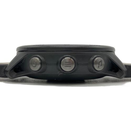 GARMIN (ガーミン) Forerunner 955 Dual Power スレ有 ブラック