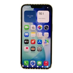 Apple (アップル) iPhone13 Pro MLUQ3J/A 画面キズ有