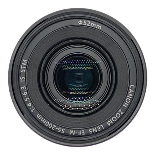 CANON (キヤノン) ズームレンズ 55-200mm