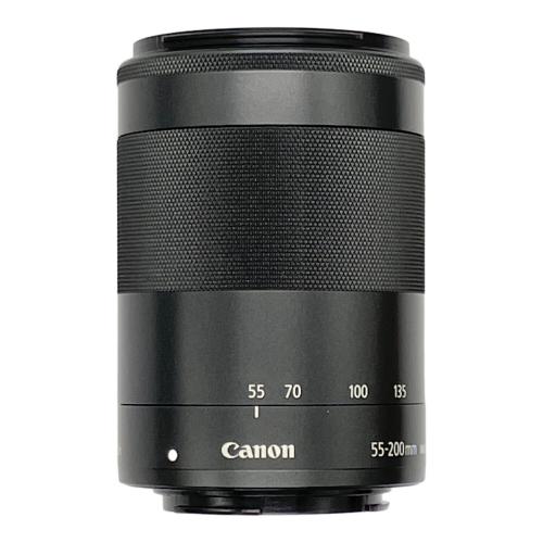CANON (キヤノン) ズームレンズ 55-200mm