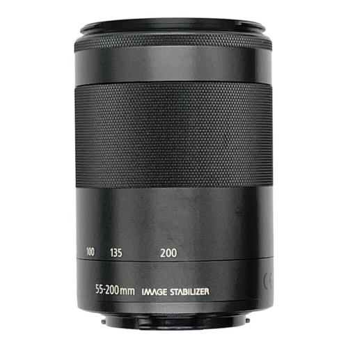 CANON (キヤノン) ズームレンズ 55-200mm