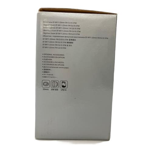 CANON (キヤノン) 広角ズームレンズ 11-22mm