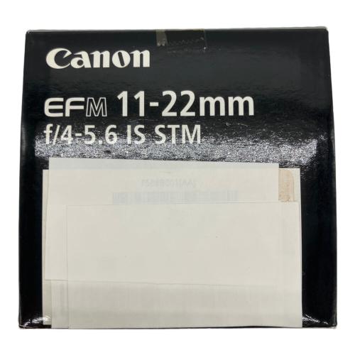 CANON (キヤノン) 広角ズームレンズ 11-22mm