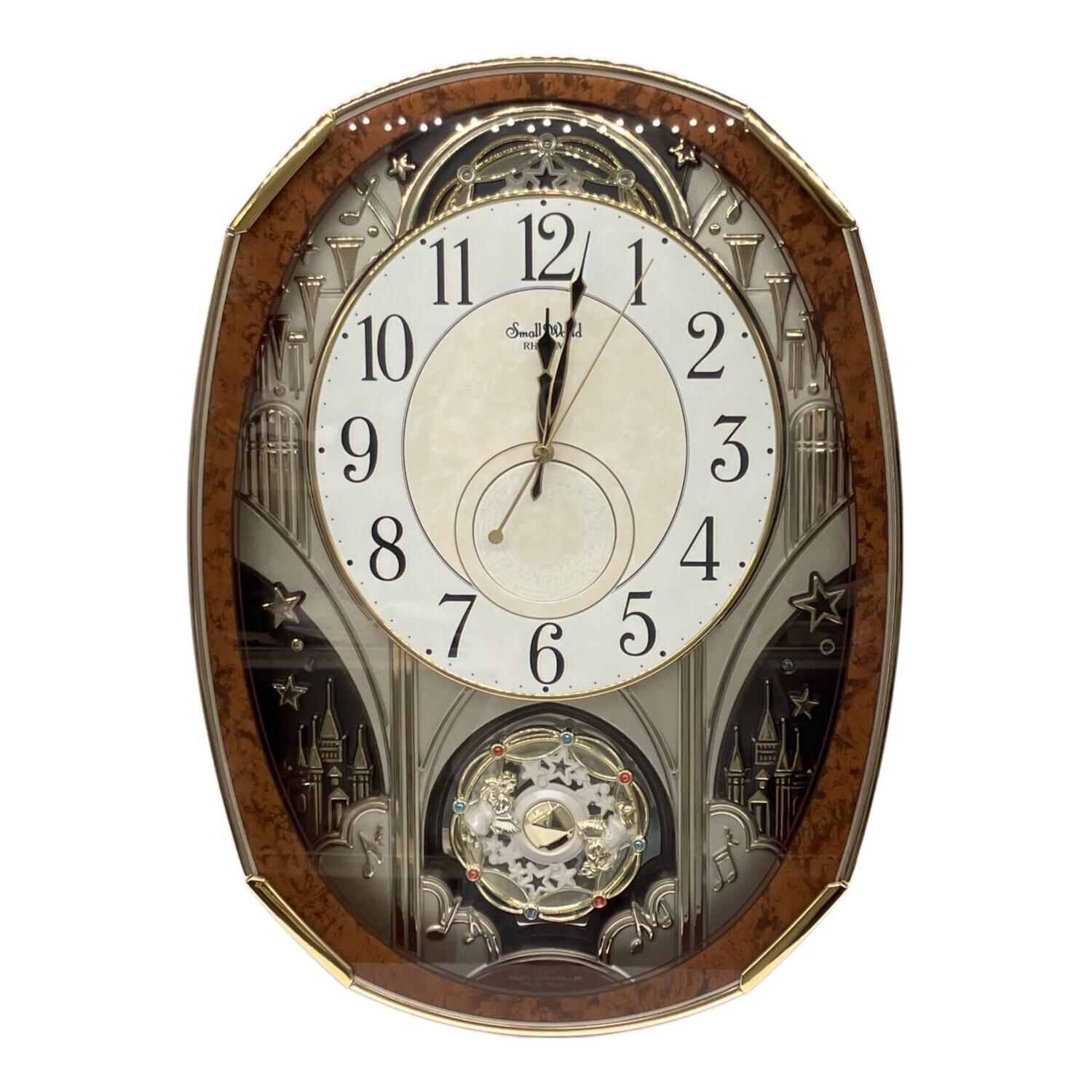 Small World 電波時計 small world (スモールワールド) 電波時計 スモールワールドノエルM