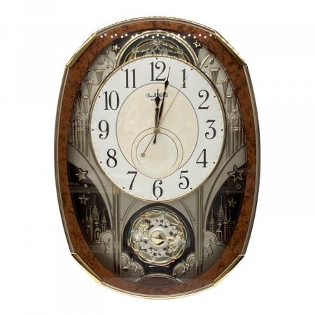 small world (スモールワールド) 電波時計 スモールワールドノエルM