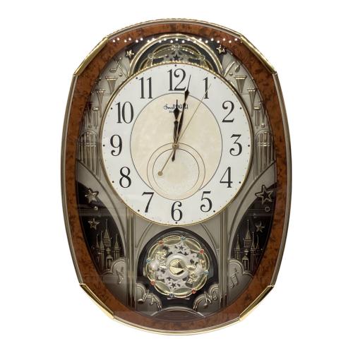 small world (スモールワールド) 電波時計 スモールワールドノエルM