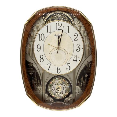 small world (スモールワールド) 電波時計 スモールワールドノエルM