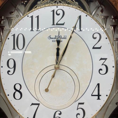 small world (スモールワールド) 電波時計 スモールワールドノエルM