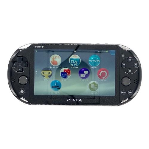 SONY (ソニー) PSVITA PCH-2000[PSVITA]