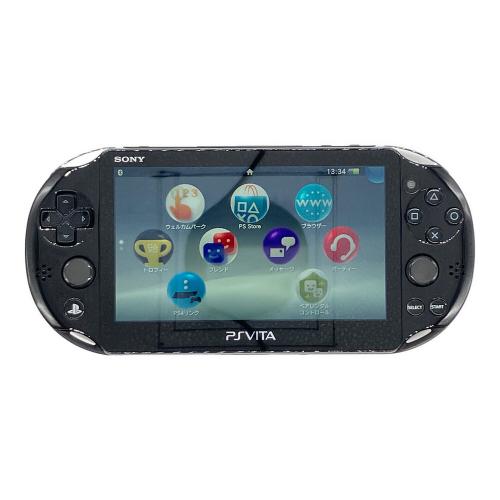 SONY (ソニー) PSVITA PCH-2000[PSVITA]