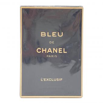 CHANEL (シャネル) パルファム 100ml ブルー ドゥ レゼクスクルジフ