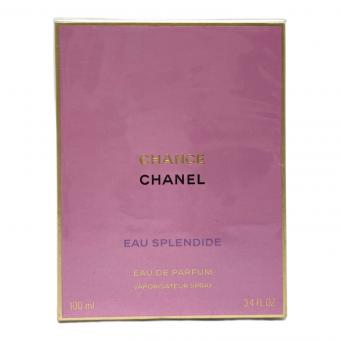 CHANEL (シャネル) オードパルファム 100ml チャンス  スプランディド ヴァポリザター