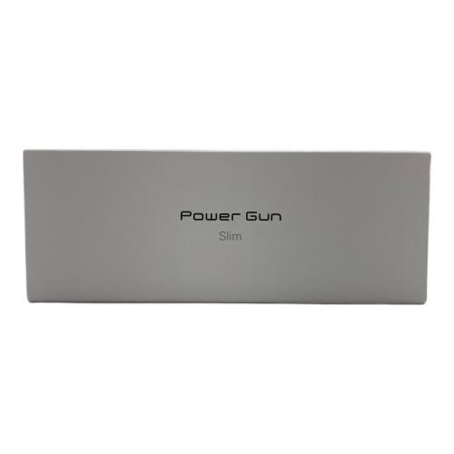 SIXPAD (シックスパッド) PowerGun Slim 動作確認済み