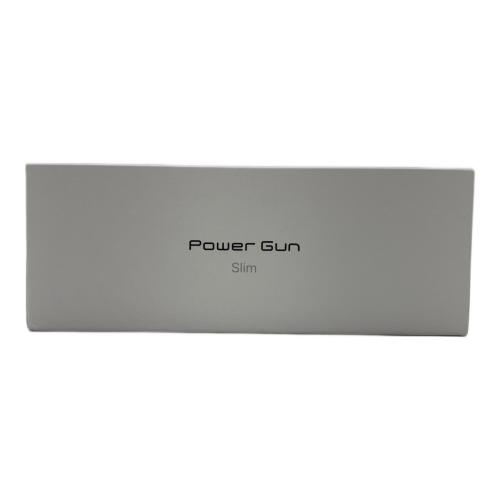 SIXPAD (シックスパッド) PowerGun Slim 動作確認済み