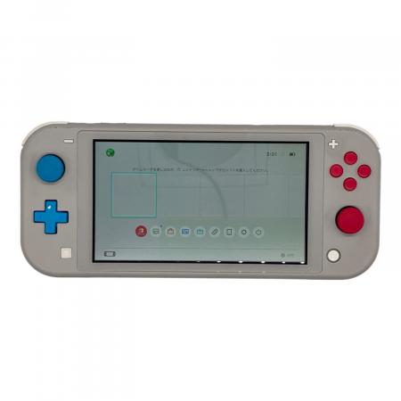Nintendo Switch Lite ザシアン・ザマゼンタ HDH-001 Nintendo (ニンテンドー) Nintendo Switch Lite(ザシアン・ザマゼンタ
