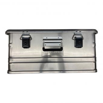 hunersdorff (ヒューナースドルフ) アルミボックス シルバー