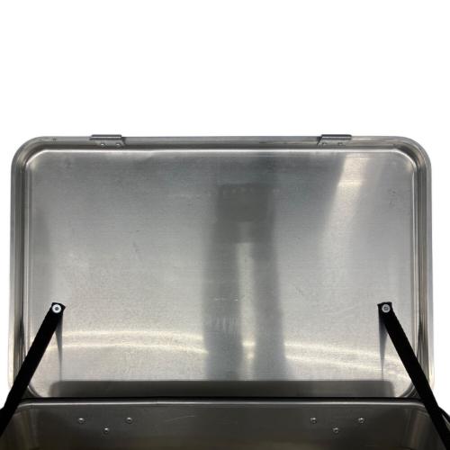 hunersdorff (ヒューナースドルフ) アルミボックス シルバー