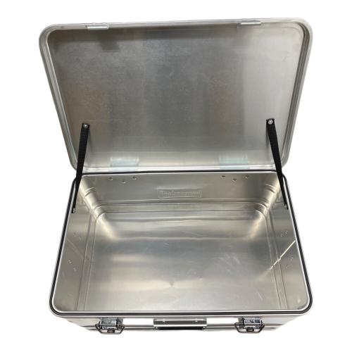 hunersdorff (ヒューナースドルフ) アルミボックス シルバー