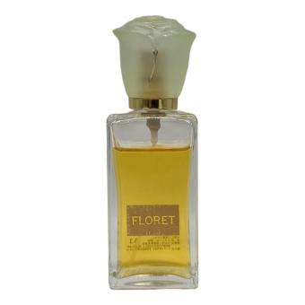 オードトワレ 50ml 残量50%-80% フローレ