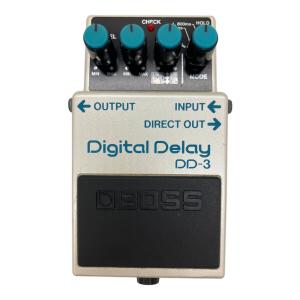 BOSS デジタルディレイ DD-3