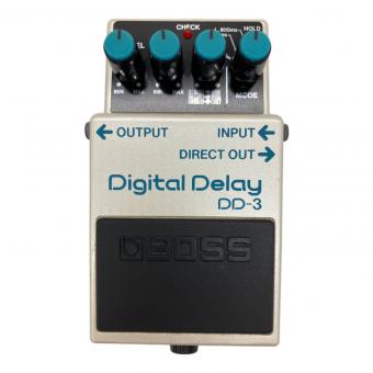 BOSS デジタルディレイ DD-3