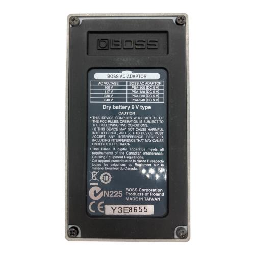 BOSS デジタルディレイ DD-3