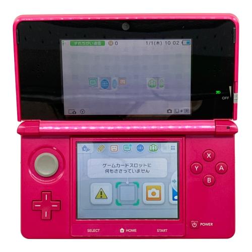 Nintendo (ニンテンドー) Nintendo 3DS CTR-001
