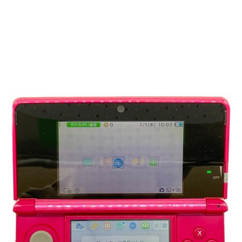 Nintendo (ニンテンドー) Nintendo 3DS CTR-001